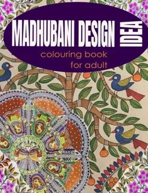Madhubani Design Idea