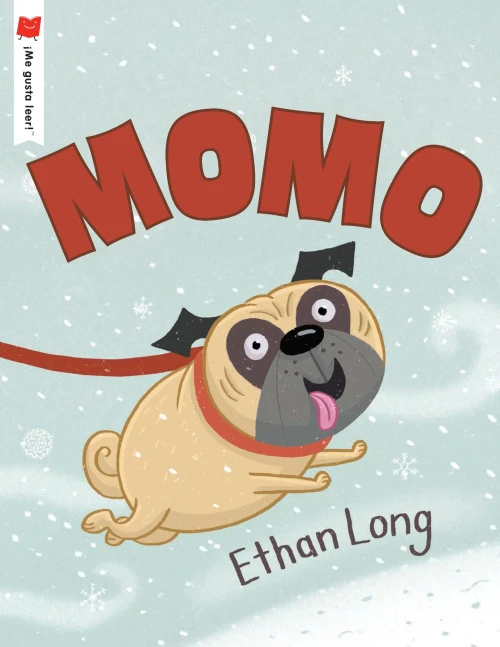 Momo (¡Me gusta leer!) (Spanish Edition)