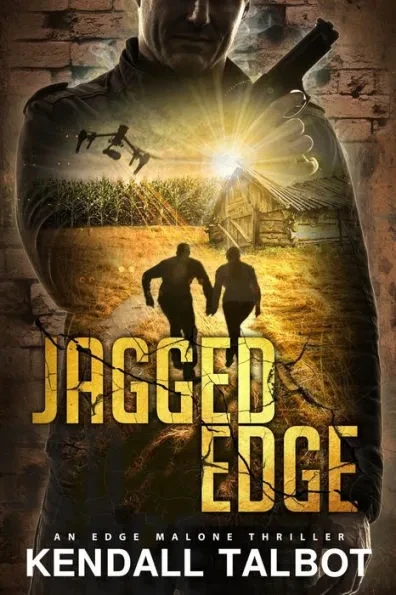 Jagged Edge: An Edge Malone Thriller