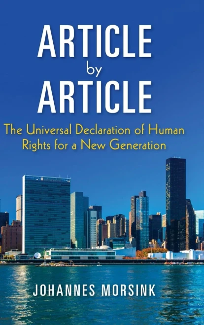 Article by Article: The Universal Declaration of Human Rights for a New Generation (Pennsylvania Studies in Human Rights)