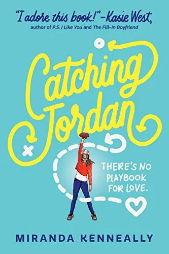 Catching Jordan (Hundred Oaks)