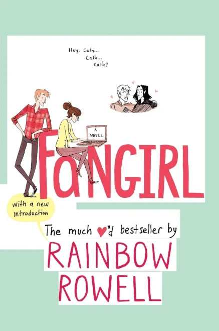 Fangirl: A Novel