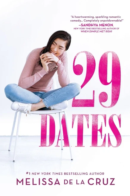 29 Dates (Inkyard Press / Harlequin Teen)