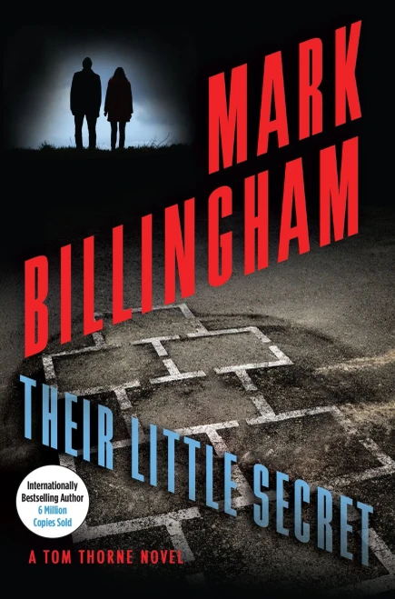 Their Little Secret: A Tom Thorne Novel (DI Tom Thorne Series, 16)