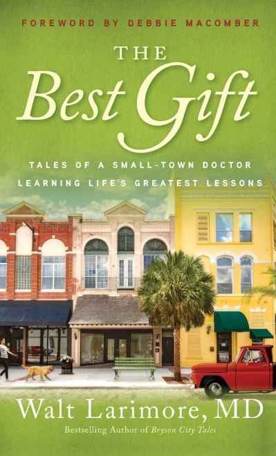 The Best Gift - 9780800741280