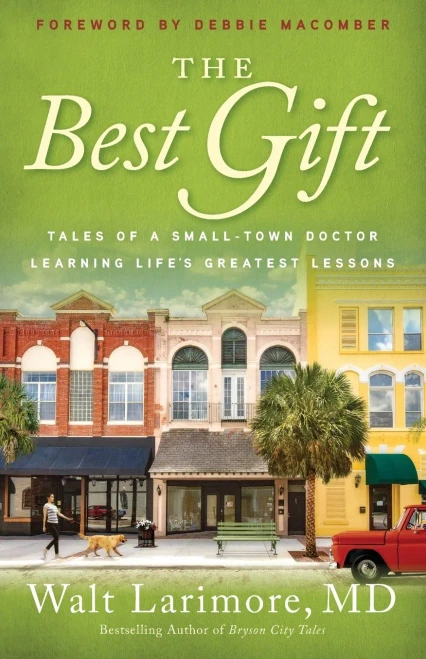 The Best Gift - 9780800738235