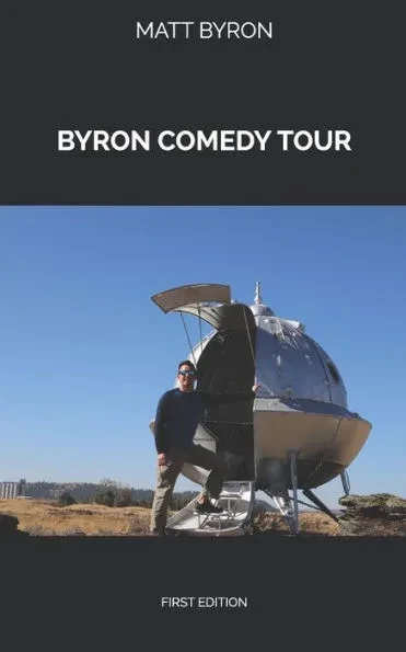 Byron Comedy Tour