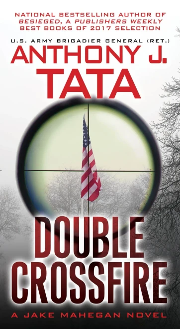 Double Crossfire (A Jake Mahegan Thriller)