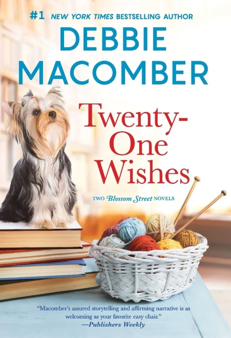Twenty-One Wishes (A Blossom Street Novel)