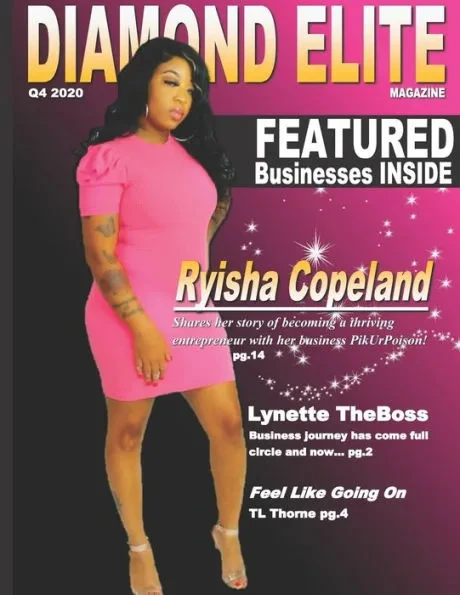 Diamond Elite Magazine: Q4 2020