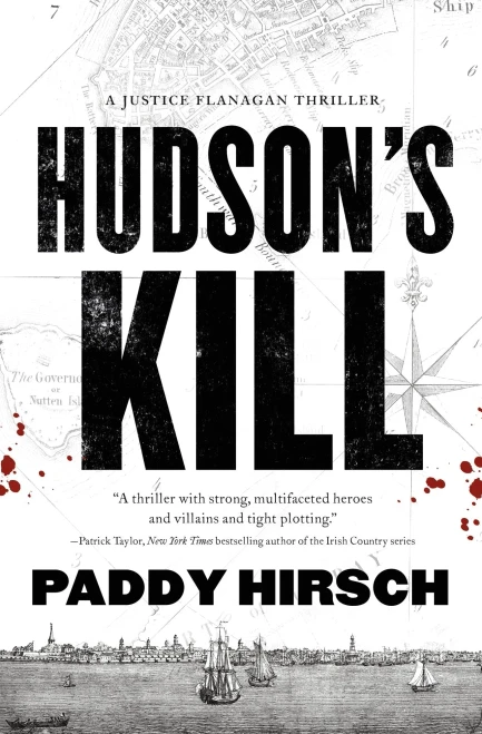 Hudson's Kill (Justice Flanagan, 2)