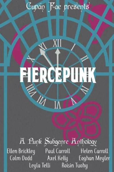 Fiercepunk: A Punk Subgenre Anthology