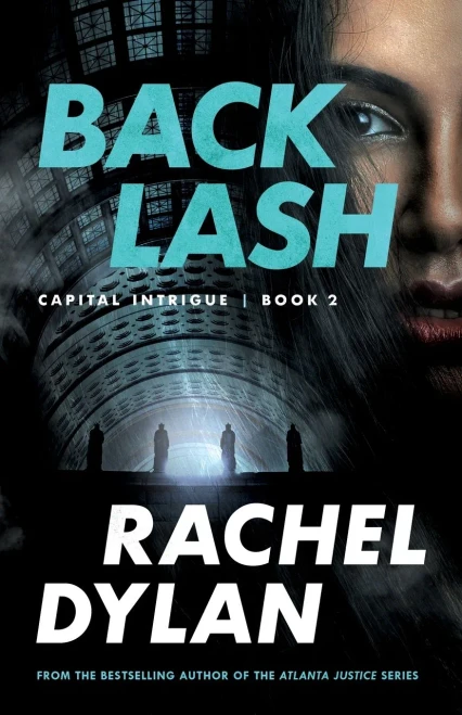 Backlash (Capital Intrigue) - Paperback