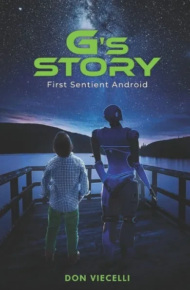 G's Story: First Sentient Android