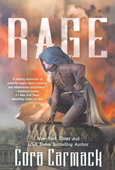 Rage: A Stormheart Novel (Stormheart (2))