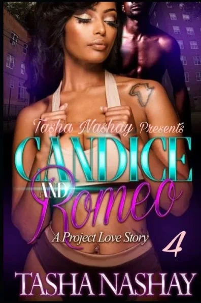 Candice And Romeo 4: A project love story