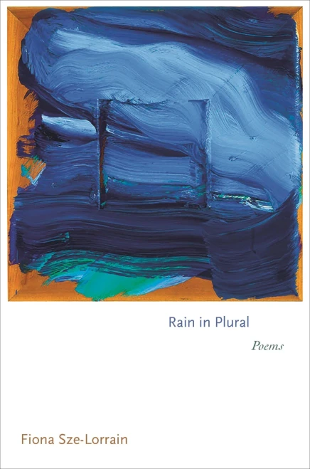 Rain in Plural: Poems (Princeton Series of Contemporary Poets, 155) - Hardcover