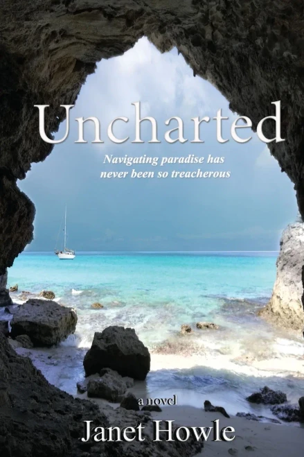 Uncharted - 9780648985600