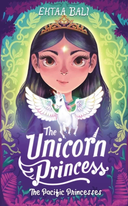The Unicorn Princess (The Pacific Princesses)