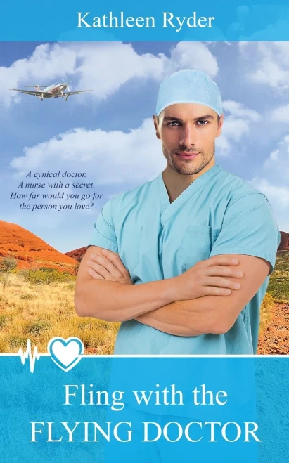 Fling With The Flying Doctor (Outback Doctors)