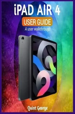 iPad Air 4 User Guide