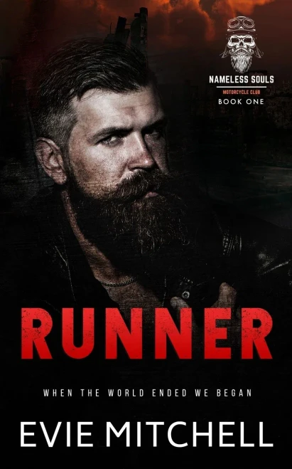 Runner: A Post-Apocalyptic Motorcycle Club Romance (Nameless Souls MC)