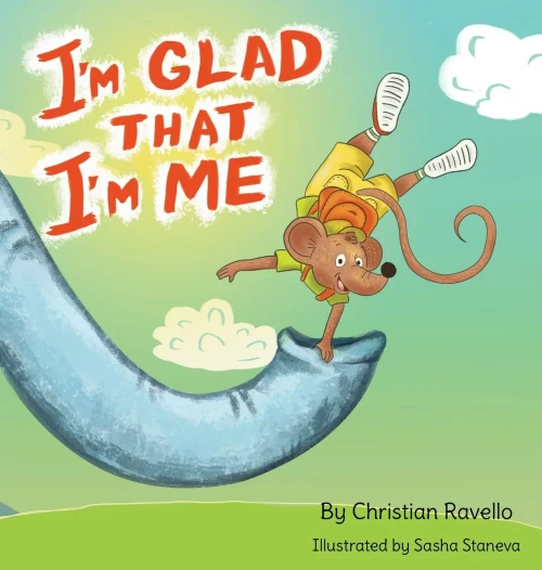 I'm Glad That I'm Me - Hardcover