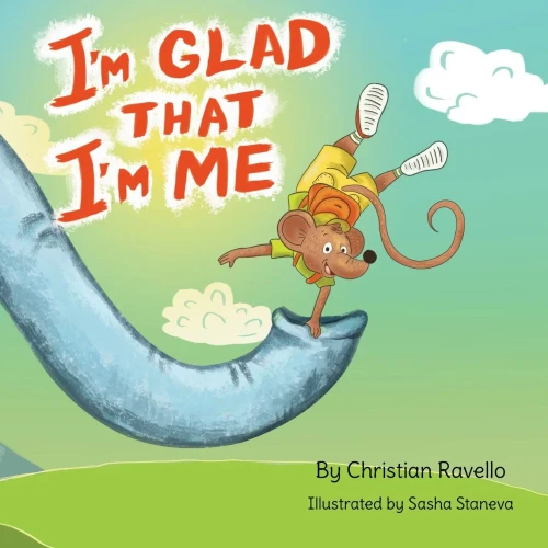 I'm Glad That I'm Me - Paperback