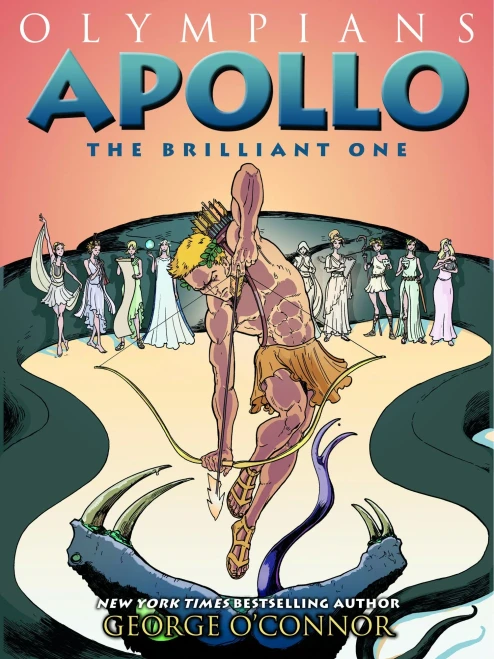 Olympians: Apollo: The Brilliant One