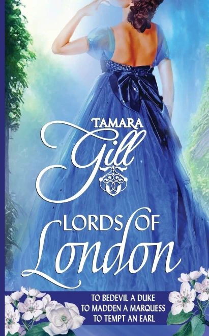 Lords of London: Books 1-3 - 9780648931232