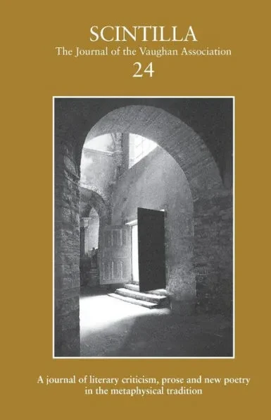 Scintilla 24: The Journal of The Vaughan Association