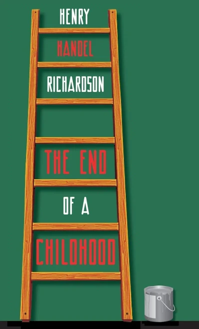 The End of a Childhood: Four Further Chapters in the Life of Cuffy Mahony (Zephyr Books)