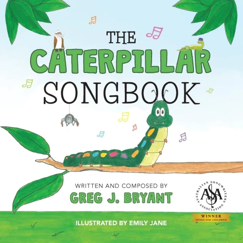 The Caterpillar Songbook - Paperback