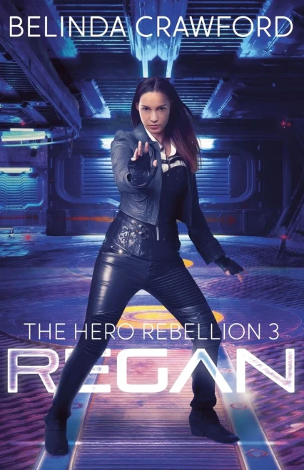 Regan (Hero Rebellion)