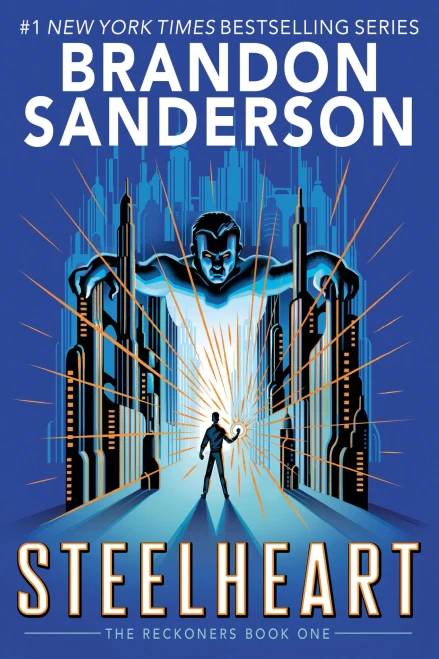 Steelheart (The Reckoners)