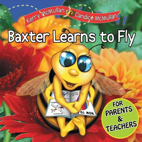 Baxter Learns to Fly - Paperback