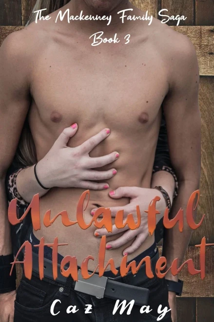 Unlawful Attachment (The Mackenney Family Saga)
