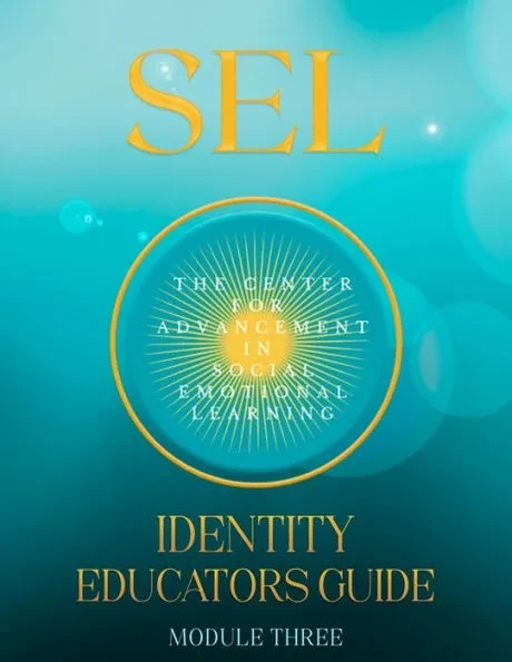 Sel: Identity: Educators Guide Module Three