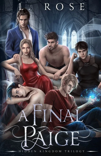A Final Paige (Hidden Kingdom Trilogy)