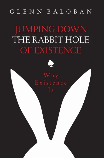 Jumping Down The Rabbit Hole Of Existence: Why Existence is - Hardcover