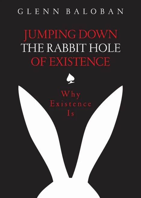 Jumping Down The Rabbit Hole Of Existence: Why Existence is - Paperback