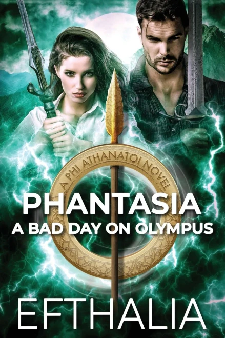 Phantasia: A Bad Day On Olympus (Phi Athanatoi)