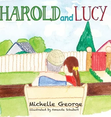 Harold and Lucy - Hardcover