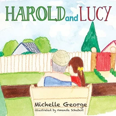 Harold and Lucy - Paperback