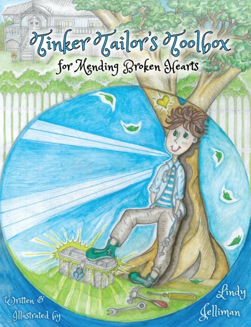 Tinker Tailor's Toolbox: For Mending Broken Hearts - Paperback