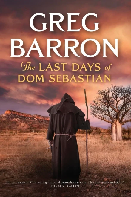 The Last Days of Dom Sebastian - Paperback