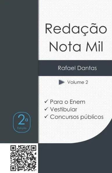 Redação Nota Mil: (versão sem gramática)