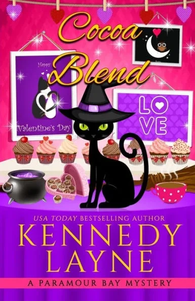 Cocoa Blend