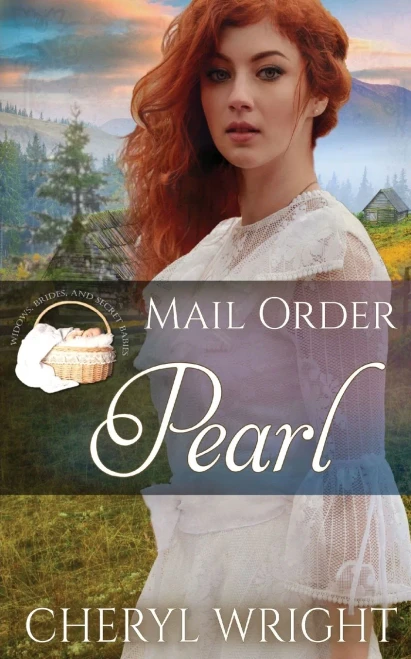 Mail Order Pearl (12) (Widows, Brides, and Secret Babies)