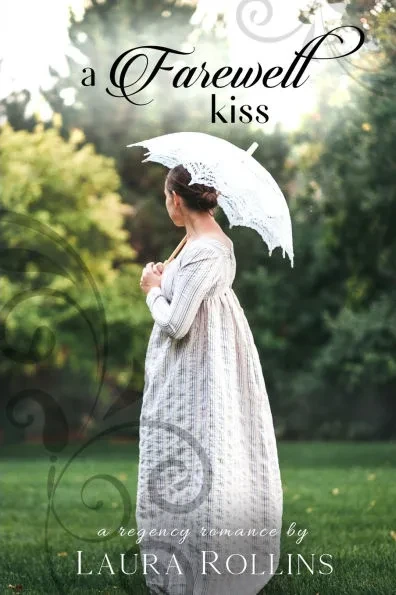 A Farewell Kiss: A Lockhart Sweet Regency Romance